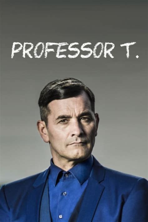 original professor t cast